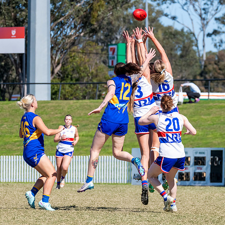 WPD QF - East Coast v UNSW-ES - 31 August 2025