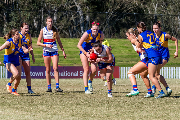 WPD QF - East Coast v UNSW-ES - 31 August 2025