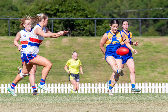 WPD QF - East Coast v UNSW-ES - 31 August 2025