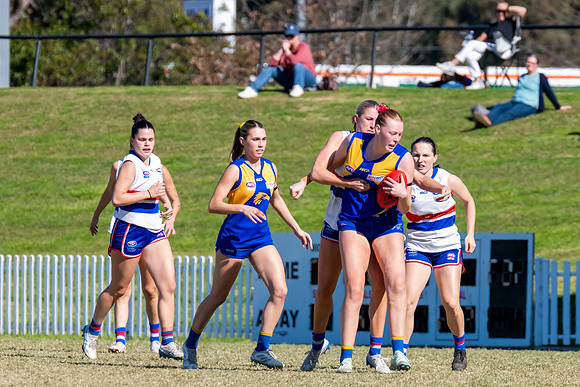 WPD QF - East Coast v UNSW-ES - 31 August 2025