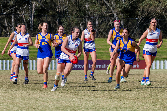 WPD QF - East Coast v UNSW-ES - 31 August 2025