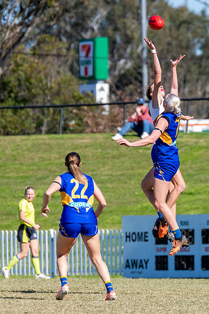 WPD QF - East Coast v UNSW-ES - 31 August 2025