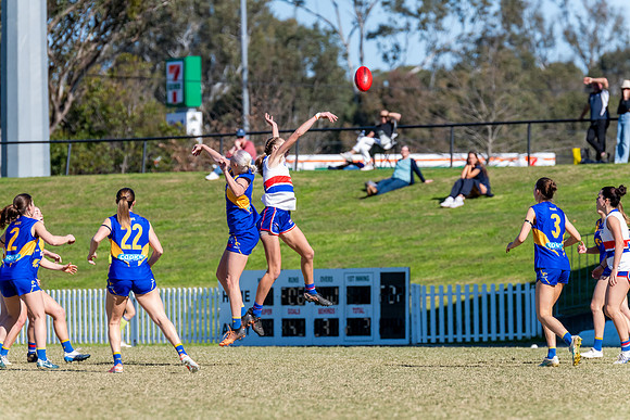 WPD QF - East Coast v UNSW-ES - 31 August 2025