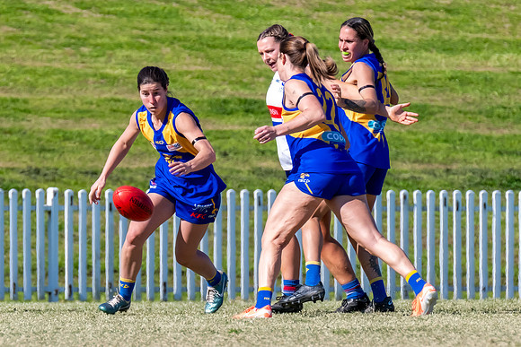 WPD QF - East Coast v UNSW-ES - 31 August 2025
