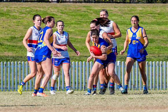 WPD QF - East Coast v UNSW-ES - 31 August 2025
