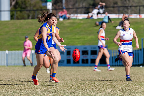 WPD QF - East Coast v UNSW-ES - 31 August 2025