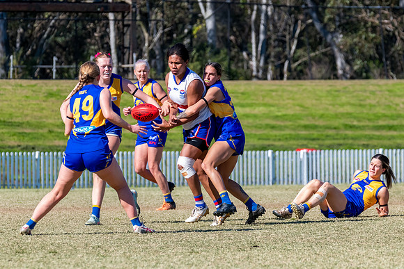 WPD QF - East Coast v UNSW-ES - 31 August 2025