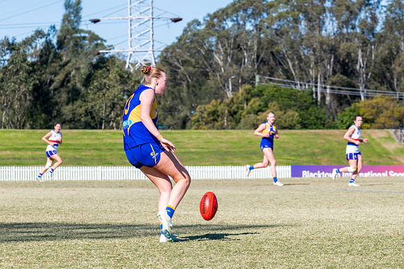 WPD QF - East Coast v UNSW-ES - 31 August 2025