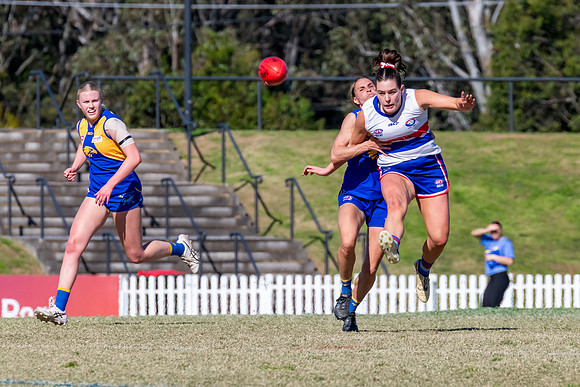 WPD QF - East Coast v UNSW-ES - 31 August 2025