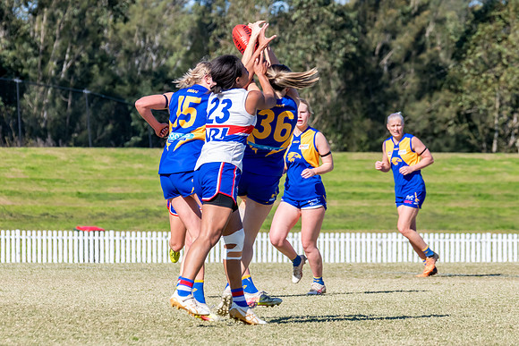 WPD QF - East Coast v UNSW-ES - 31 August 2025