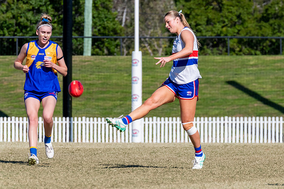WPD QF - East Coast v UNSW-ES - 31 August 2025