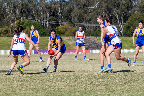WPD QF - East Coast v UNSW-ES - 31 August 2025
