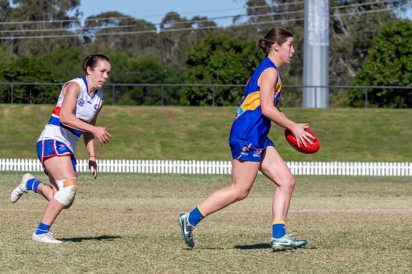 WPD QF - East Coast v UNSW-ES - 31 August 2025