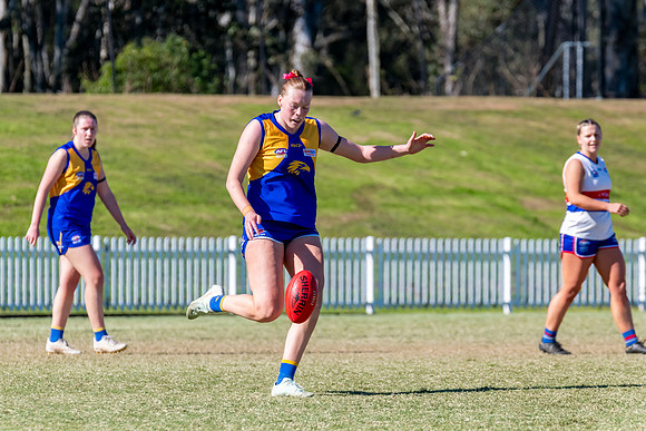 WPD QF - East Coast v UNSW-ES - 31 August 2025