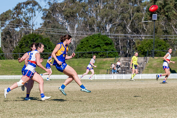 WPD QF - East Coast v UNSW-ES - 31 August 2025