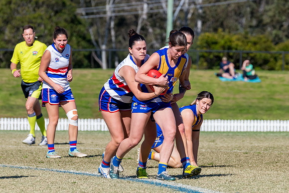 WPD QF - East Coast v UNSW-ES - 31 August 2025