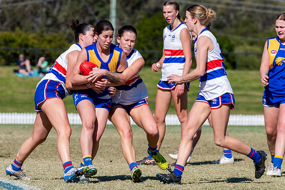 WPD QF - East Coast v UNSW-ES - 31 August 2025