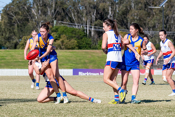WPD QF - East Coast v UNSW-ES - 31 August 2025