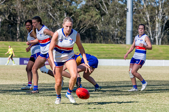 WPD QF - East Coast v UNSW-ES - 31 August 2025