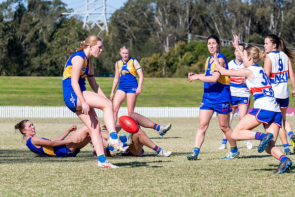 WPD QF - East Coast v UNSW-ES - 31 August 2025
