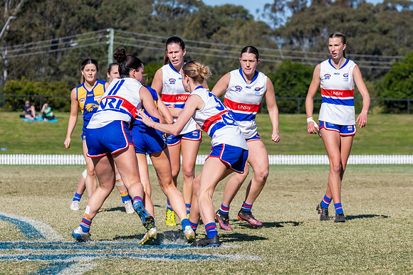 WPD QF - East Coast v UNSW-ES - 31 August 2025