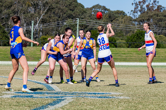 WPD QF - East Coast v UNSW-ES - 31 August 2025