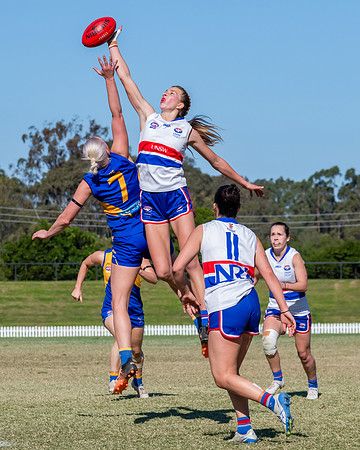 WPD QF - East Coast v UNSW-ES - 31 August 2025