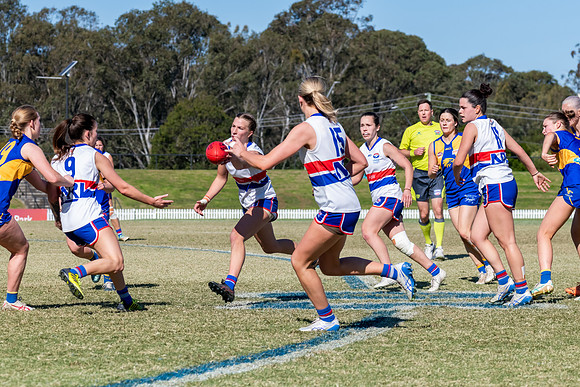 WPD QF - East Coast v UNSW-ES - 31 August 2025
