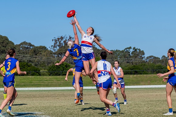 WPD QF - East Coast v UNSW-ES - 31 August 2025