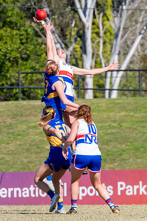 WPD QF - East Coast v UNSW-ES - 31 August 2025