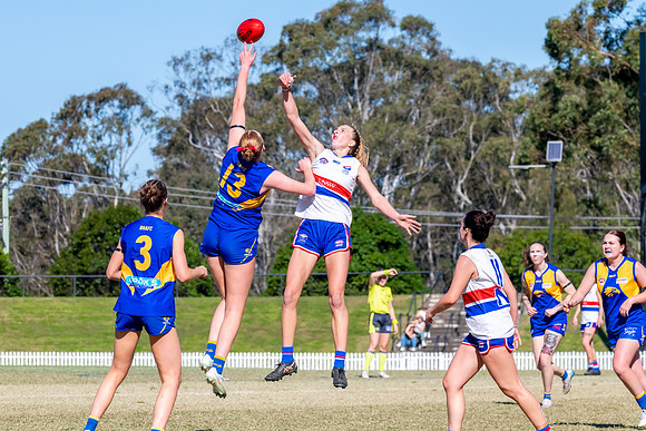 WPD QF - East Coast v UNSW-ES - 31 August 2025