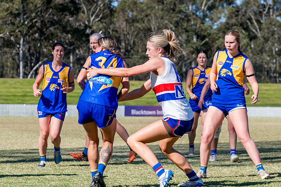 WPD QF - East Coast v UNSW-ES - 31 August 2025