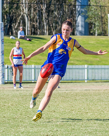 WPD QF - East Coast v UNSW-ES - 31 August 2025