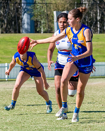 WPD QF - East Coast v UNSW-ES - 31 August 2025