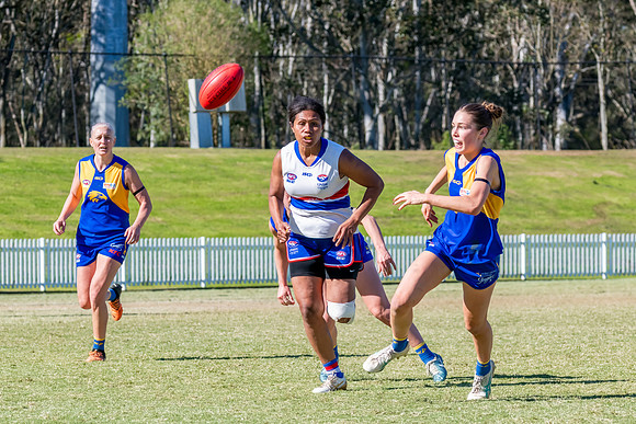WPD QF - East Coast v UNSW-ES - 31 August 2025