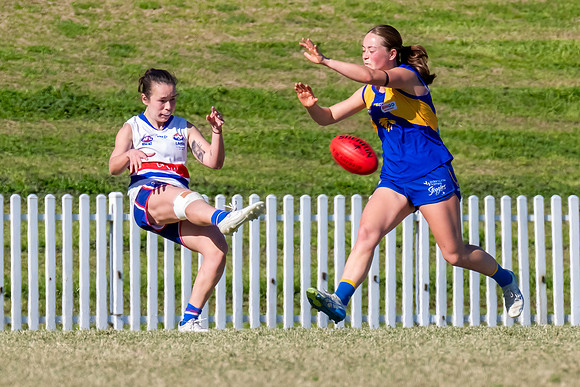 WPD QF - East Coast v UNSW-ES - 31 August 2025