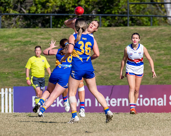 WPD QF - East Coast v UNSW-ES - 31 August 2025