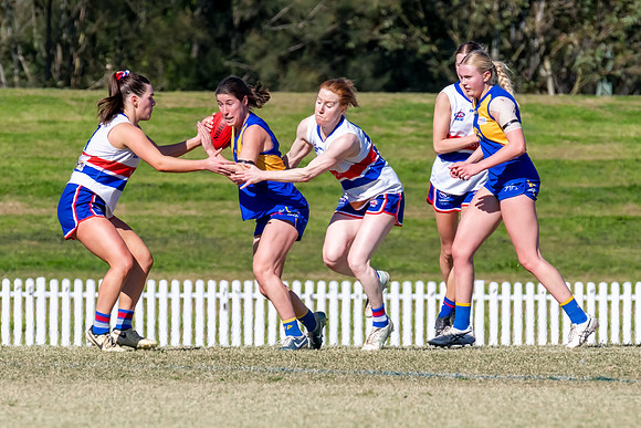 WPD QF - East Coast v UNSW-ES - 31 August 2025