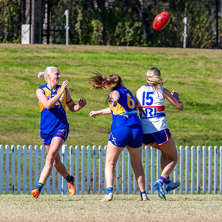 WPD QF - East Coast v UNSW-ES - 31 August 2025