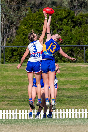 WPD QF - East Coast v UNSW-ES - 31 August 2025