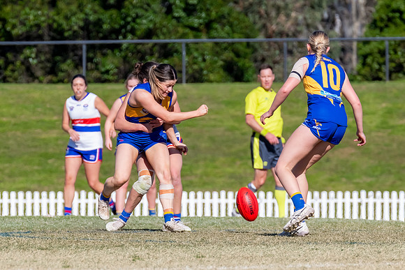 WPD QF - East Coast v UNSW-ES - 31 August 2025