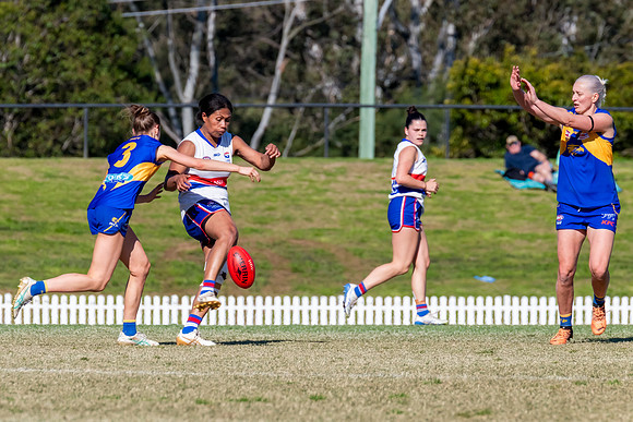 WPD QF - East Coast v UNSW-ES - 31 August 2025