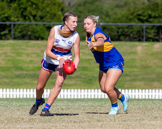 WPD QF - East Coast v UNSW-ES - 31 August 2025