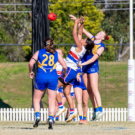 WPD QF - East Coast v UNSW-ES - 31 August 2025
