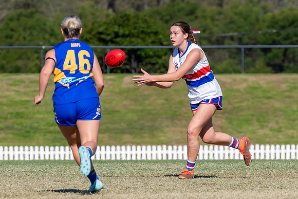 WPD QF - East Coast v UNSW-ES - 31 August 2025