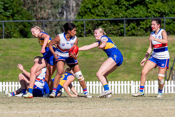 WPD QF - East Coast v UNSW-ES - 31 August 2025