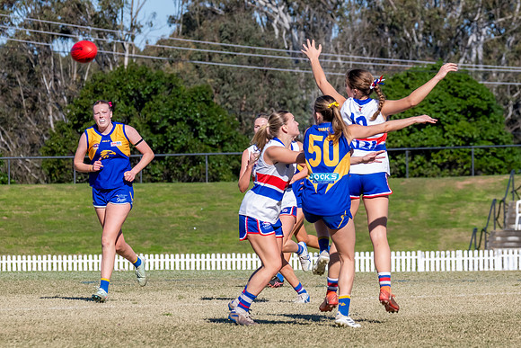 WPD QF - East Coast v UNSW-ES - 31 August 2025