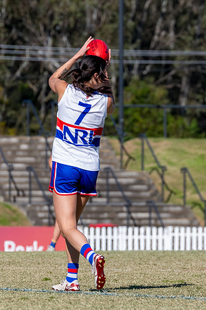 WPD QF - East Coast v UNSW-ES - 31 August 2025