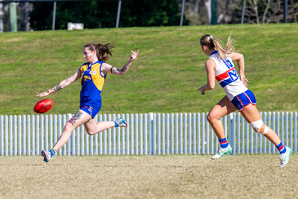 WPD QF - East Coast v UNSW-ES - 31 August 2025