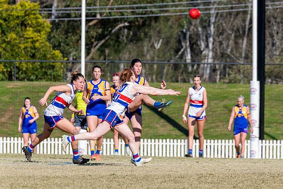 WPD QF - East Coast v UNSW-ES - 31 August 2025